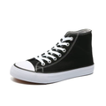 Tenis Altos Negros Converse